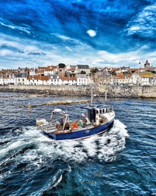 Number Twenty Six - 2 Miles From Elie Beach - 15Mins To St Andrews Colinsburgh Exterior photo
